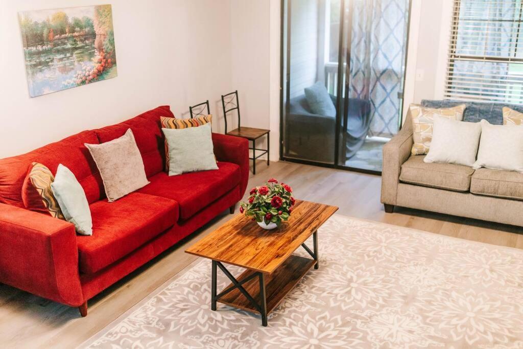 Cozy 3-Bed Athens Getaway, Right Near Uga! Leilighet Eksteriør bilde