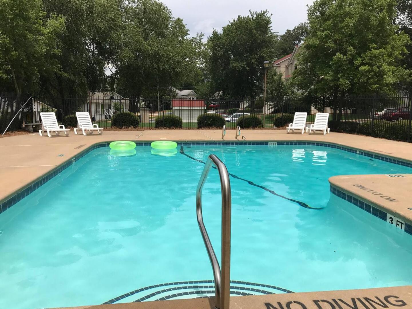 Cozy 3-Bed Athens Getaway, Right Near Uga! Leilighet Eksteriør bilde