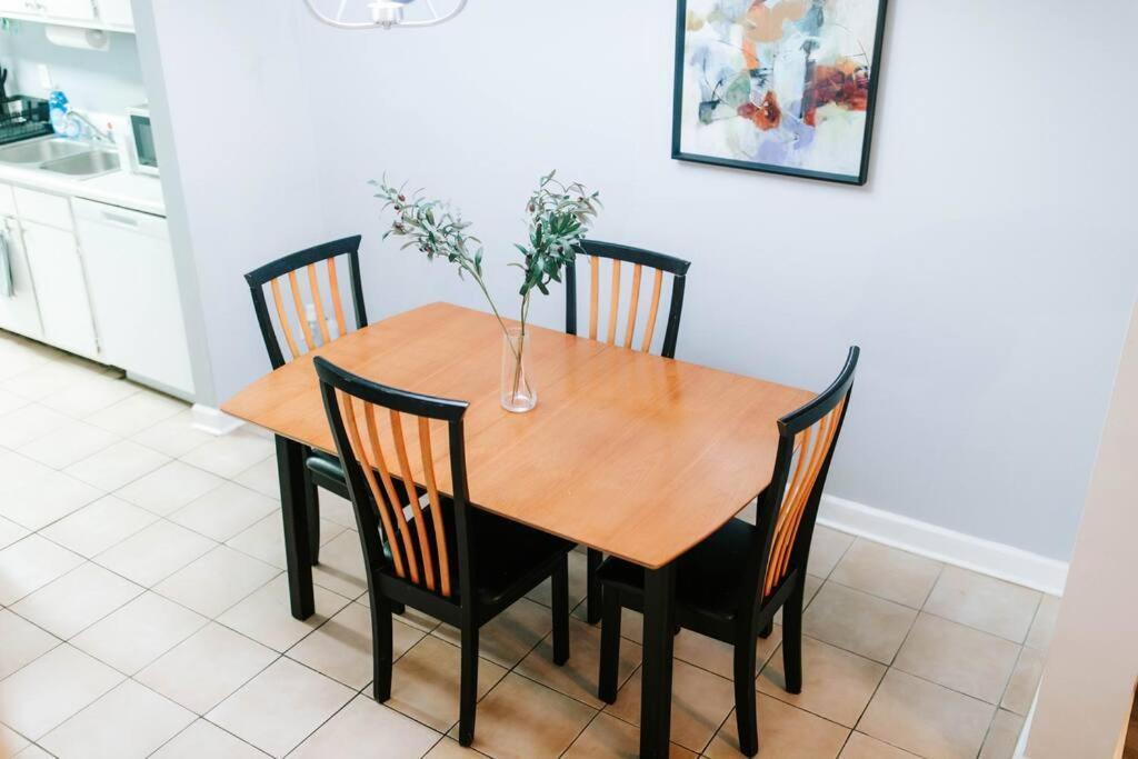 Cozy 3-Bed Athens Getaway, Right Near Uga! Leilighet Eksteriør bilde