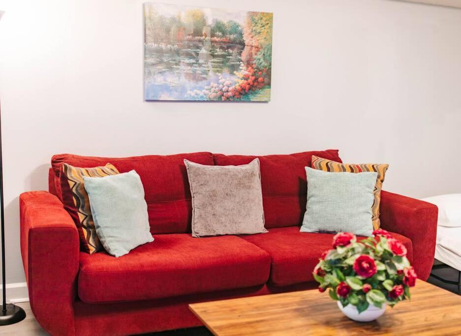 Cozy 3-Bed Athens Getaway, Right Near Uga! Leilighet Eksteriør bilde